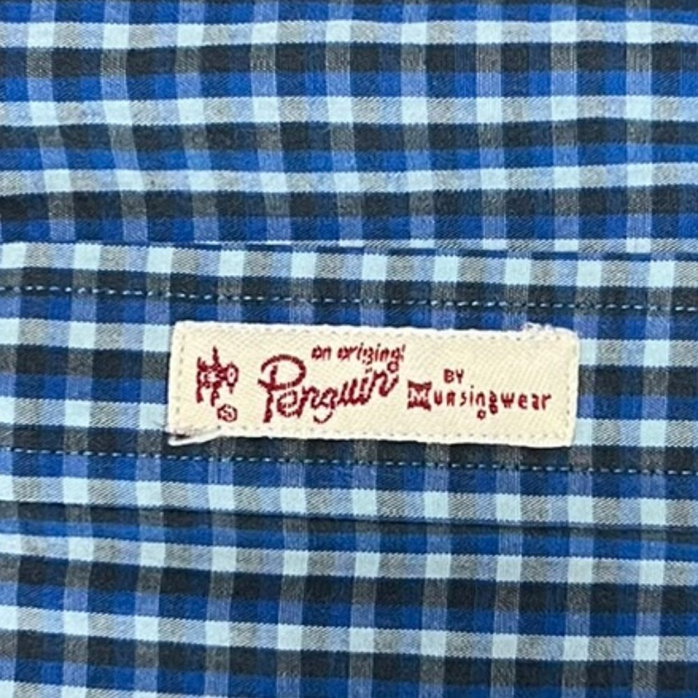 Like New - Original Penguin - Button Front Shirt … - image 4